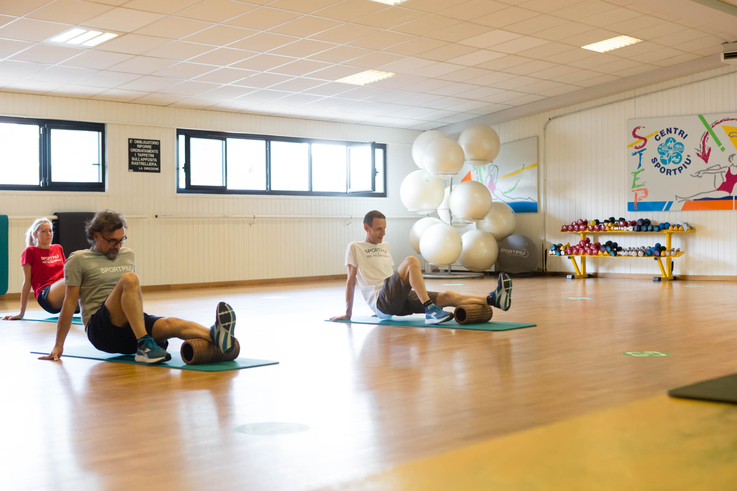 FOAMROLLER 12