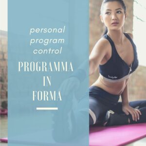 PROGRAMMA IN FORMA
