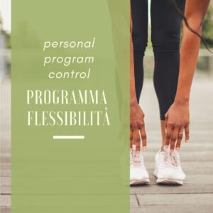 PROGRAMMA FLESSIBILITA'