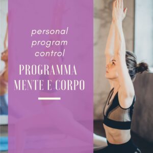 PROGRAMMA MENTE E CORPO