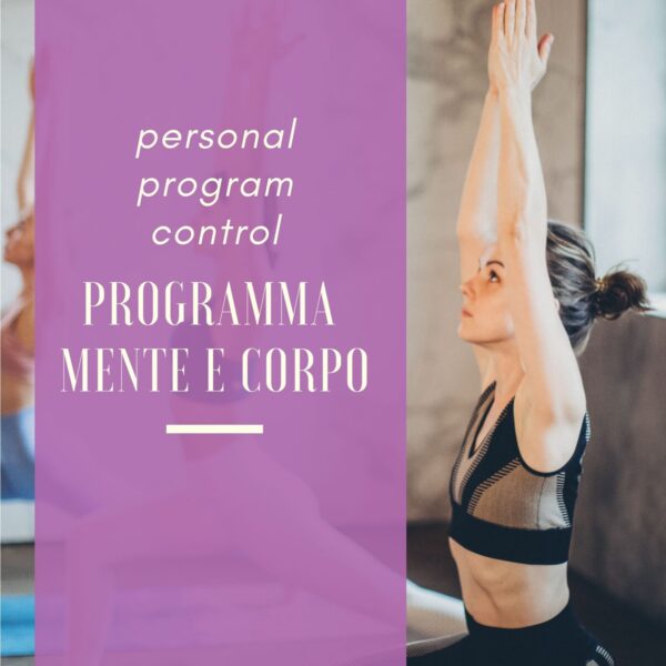 PROGRAMMA MENTE E CORPO