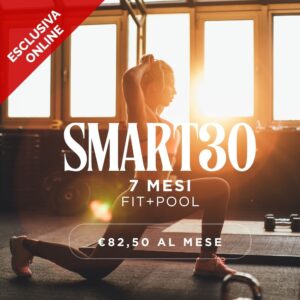 SMART UNDER 30 FIT+POOL 7 MESI