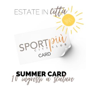 SUMMER CARD