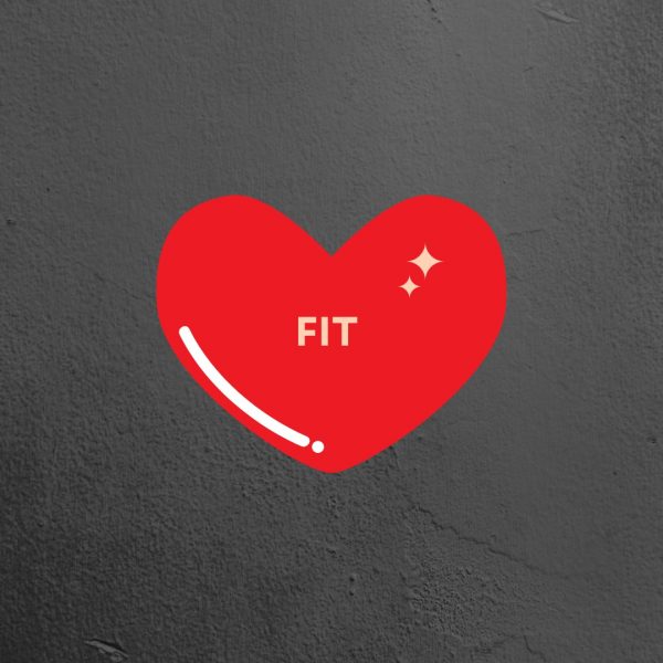 FIT IN LOVE - 1 mese