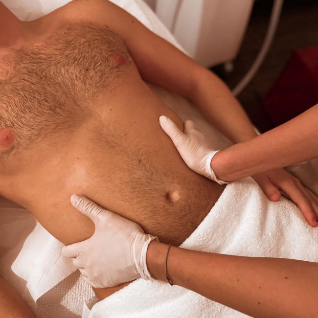 SPECIALE ADDOME MASSAGE