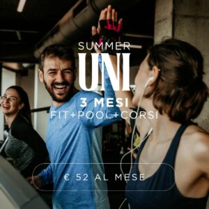 ABBONAMENTO "UNIVERSITARI" 3 MESI