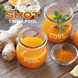 SUMMER SHOT "POOL" 1 MESE