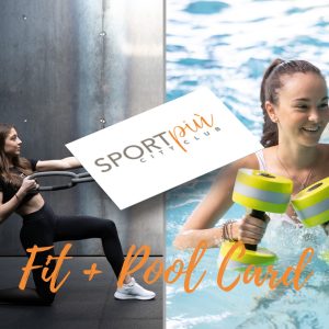 SUMMER FIT + POOL CARD