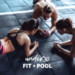 ABBONAMENTO FIT+POOL | UNDER 30 | BAIONI E SAN BERNARDINO