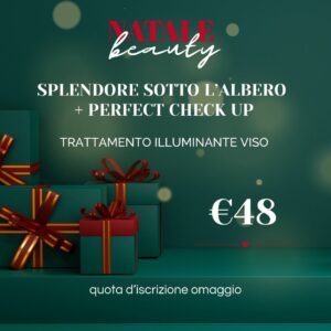 SPLENDORE SOTTO L'ALBERO