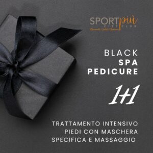 1+1 TRATTAMENTO SPA PEDICURE