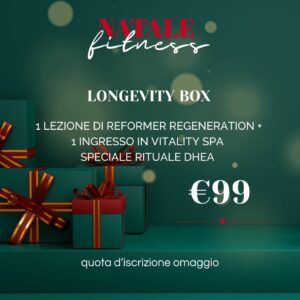 LONGEVITY BOX