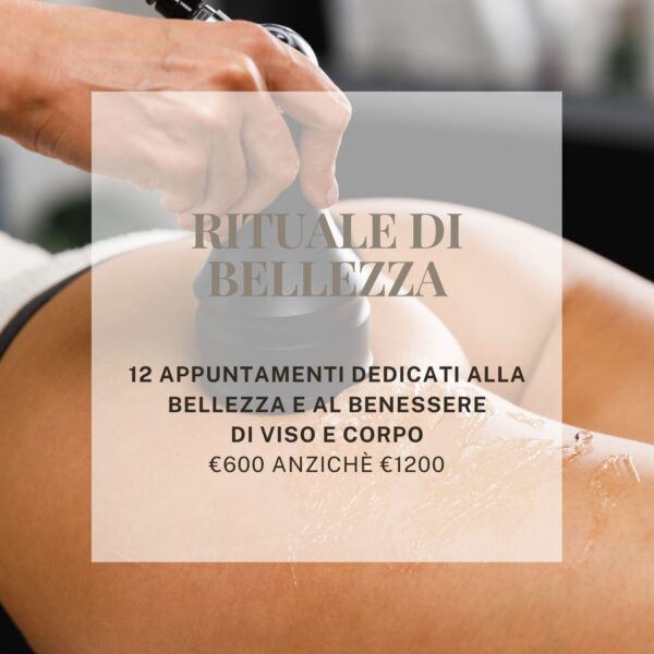 RITUALE DI BELEZZA