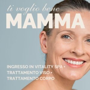 Ingresso Spa + Trattamento viso + Trattamento corpo