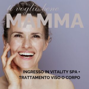 Ingresso Spa + Trattamento viso o corpo