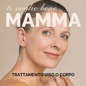 Trattamento viso o corpo