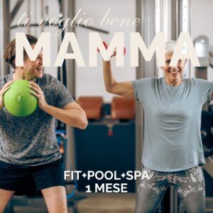 1 MESE FIT+POOL+SPA