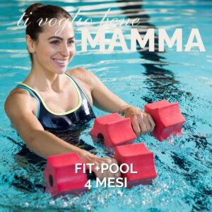 ABBONAMENTO FIT+POOL 4 MESI
