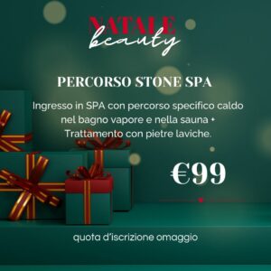 PERCORSO STONE SPA