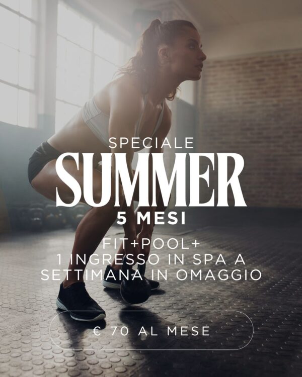 SUMMER 5 MESI