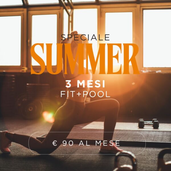 SUMMER 3 MESI