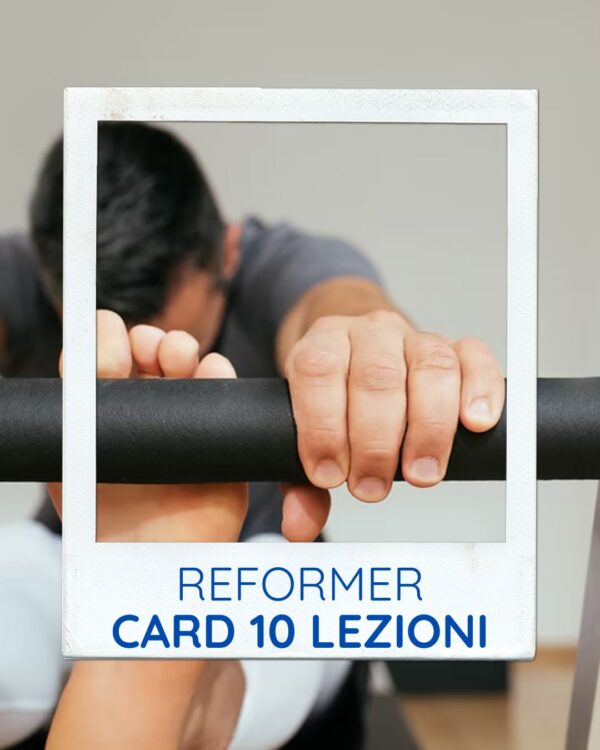 REFORMER SPECIALE PAPA'
