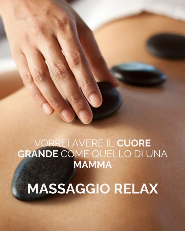 TRATTAMENTO BODY RELAX MAMMA