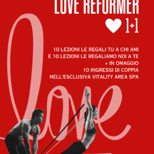 LOVE REFORMER 1+1