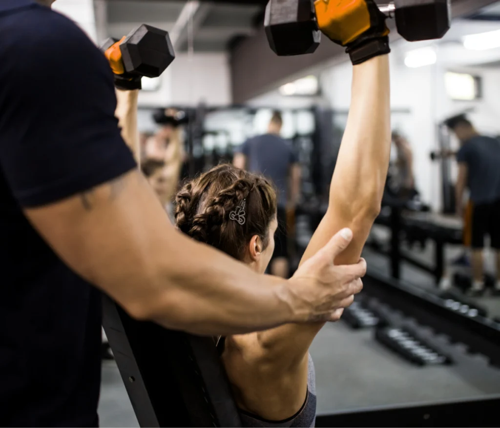 personal trainer allenamento cortisolo alto
