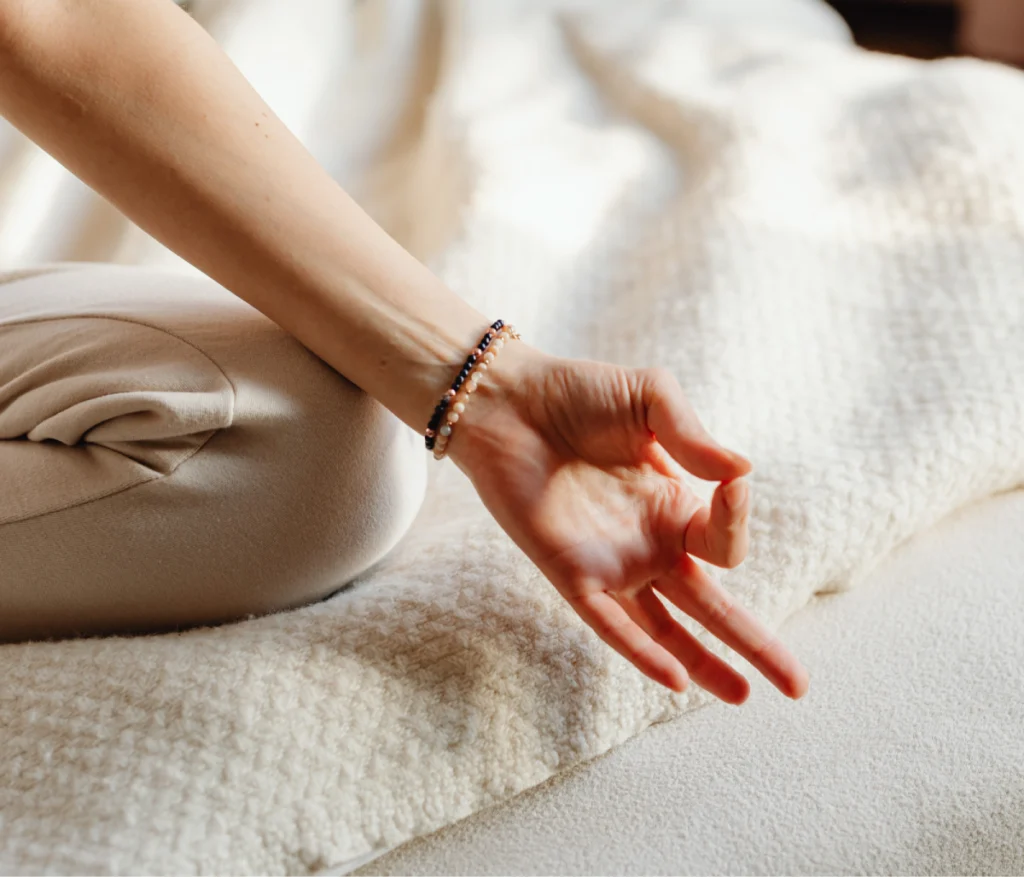 yoga pilates per ridurre cortisolo alto